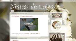 Desktop Screenshot of neurasdenoivas.com